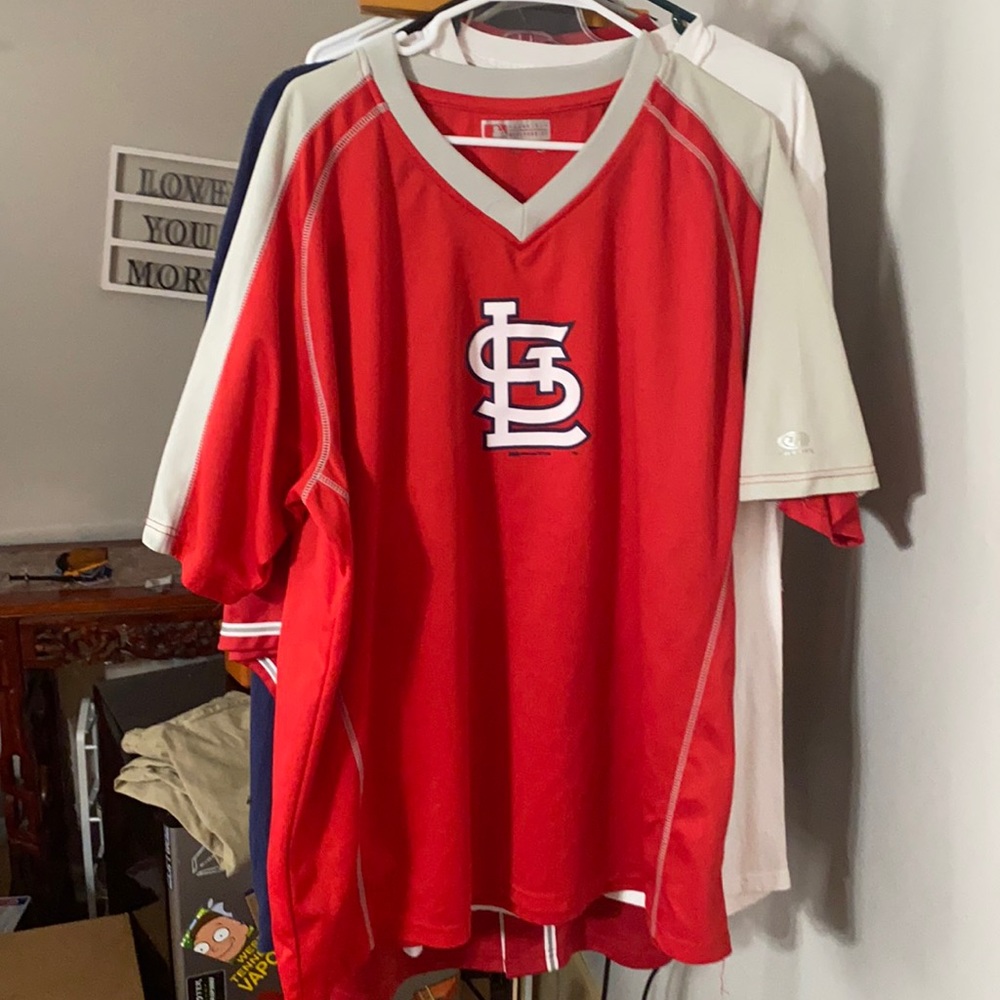 Xl genuine merchandise St. Louis trufan tee